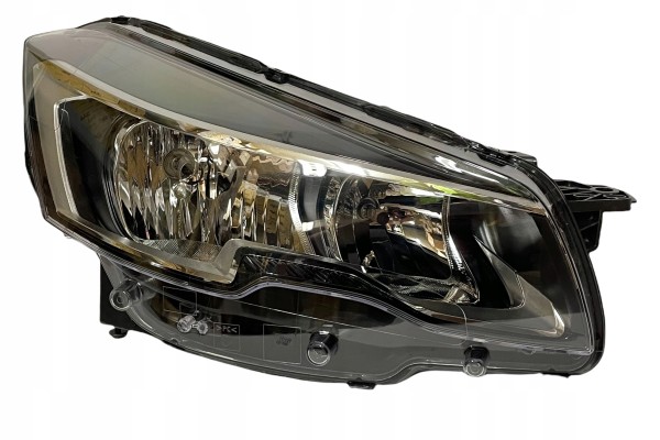 PEUGEOT 508 14 19 NEW HEADLAMP ORIGINAL RIGHT