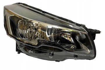 PEUGEOT 508 14 19 NEW HEADLAMP ORIGINAL RIGHT