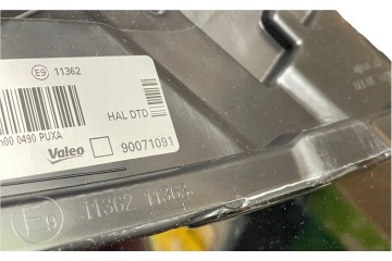 PEUGEOT 508 14 19 NEW HEADLAMP ORIGINAL RIGHT Part manufacturer Valeo