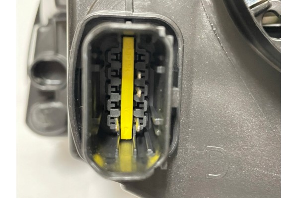 PEUGEOT 508 14 19 NEW HEADLAMP ORIGINAL RIGHT Installation side right