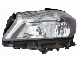 HEADLIGHT LAMP LEFT FOR MERCEDES A W176 2012 2018