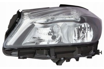 HEADLIGHT LAMP LEFT FOR MERCEDES A W176 2012 2018