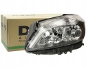HEADLIGHT LAMP LEFT FOR MERCEDES A W176 2012 2018 Part manufacturer Abakus