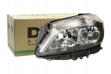 HEADLIGHT LAMP LEFT FOR MERCEDES A W176 2012 2018 Part manufacturer Abakus