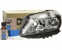 HEADLIGHT LAMP LEFT FOR MERCEDES A W176 2012 2018 Catalog number of the part 440 11A8LMLDEM2