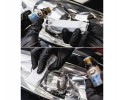 HEADLIGHT LAMP LEFT FOR MERCEDES A W176 2012 2018 Version European