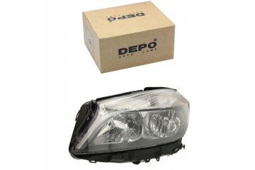 HEADLIGHT LAMP LEFT FOR MERCEDES A W176 2012 2018 Car type passenger cars