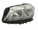 HEADLIGHT LAMP LEFT FOR MERCEDES A W176 2012 2018 Additional information adjustment motors included