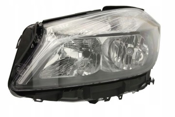 HEADLIGHT LAMP LEFT FOR MERCEDES A W176 2012 2018 Additional information adjustment motors included