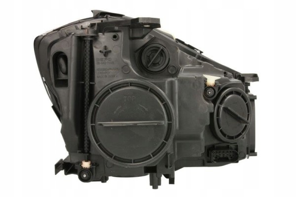 HEADLIGHT LAMP LEFT FOR MERCEDES A W176 2012 2018 Quality of parts according to GVO Q original with factory logo OEM OES