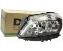 HEADLIGHT LAMP LEFT FOR MERCEDES A W176 2012 2018 Catalog number of the original MERCEDES BENZ 1768203861