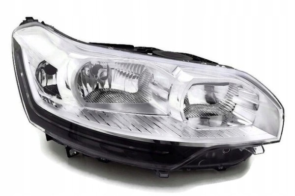 CITROEN C5 LIFT 2010 HEADLIGHT NEW RIGHT LED