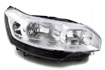 CITROEN C5 LIFT 2010 HEADLIGHT NEW RIGHT LED