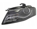 Front lamps TYC 20 11464 06 2 Part manufacturer Audi OE