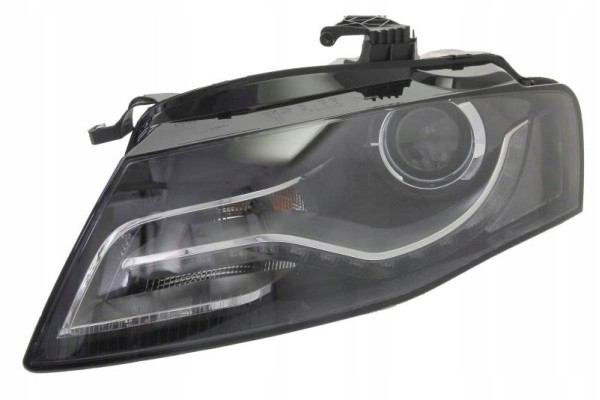 Front lamps TYC 20 11464 06 2 Part manufacturer Audi OE
