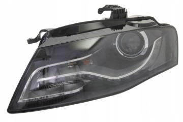 Front lamps TYC 20 11464 06 2 Part manufacturer Audi OE