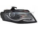 Front lamps TYC 20 11464 06 2 Catalog number of the part 8K0941003C