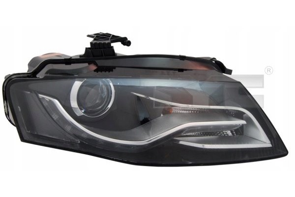 Front lamps TYC 20 11464 06 2 Catalog number of the part 8K0941003C
