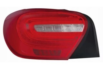 Multifunctional rear lamp 440 1990L AE DEP Catalog number of the part 2001701