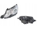 HEADLAMP LAMP LEFT PEUGEOT 2008 13 ORYG VALEO
