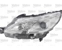 HEADLAMP LAMP LEFT PEUGEOT 2008 13 ORYG VALEO Part manufacturer Valeo