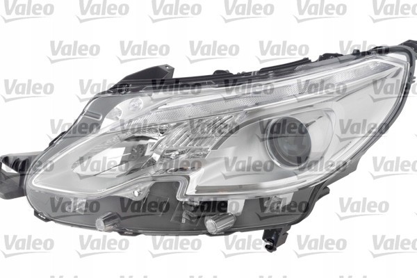 HEADLAMP LAMP LEFT PEUGEOT 2008 13 ORYG VALEO Part manufacturer Valeo