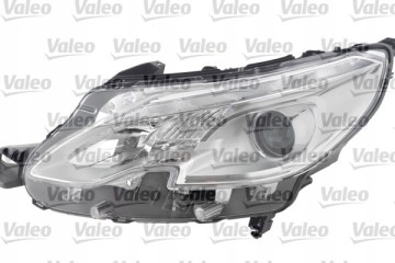 HEADLAMP LAMP LEFT PEUGEOT 2008 13 ORYG VALEO Part manufacturer Valeo