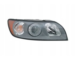 HEADLIGHT LAMP RIGHT VOLVO V50 10 2003 04 2007