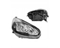 Headlamp VISTEON VARROC OPEL ADAM 04 13 55A110 X