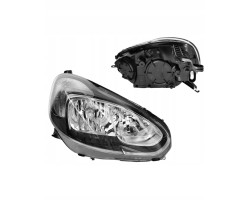 Headlamp VISTEON VARROC OPEL ADAM 04 13 55A110 X