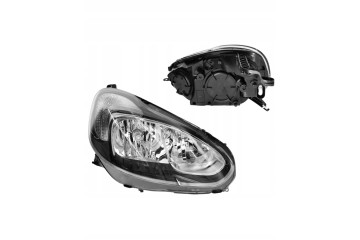 Headlamp VISTEON VARROC OPEL ADAM 04 13 55A110 X