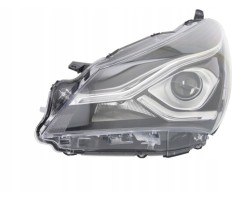 TOYOTA YARIS 17 HIR2 LENS WITH LED NEW HEADLIGHT LEFT