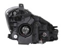 TOYOTA YARIS 17 HIR2 LENS WITH LED NEW HEADLIGHT LEFT Catalog number of the part 212 11BZL LDEM2
