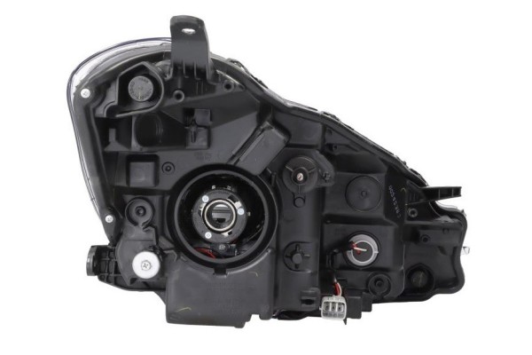 TOYOTA YARIS 17 HIR2 LENS WITH LED NEW HEADLIGHT LEFT Catalog number of the part 212 11BZL LDEM2