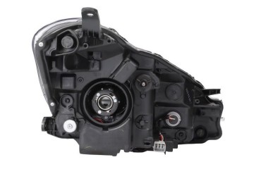 TOYOTA YARIS 17 HIR2 LENS WITH LED NEW HEADLIGHT LEFT Catalog number of the part 212 11BZL LDEM2