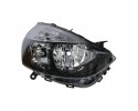 FRONT LAMP RENAULT CLIO 2012 2019 260601732R Left Catalog number of the part 712106021110