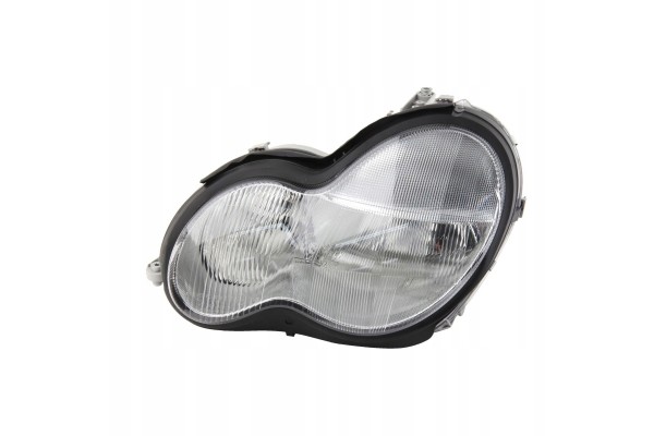LAMP MERCEDES C W203 S203 00 04 LEFT HEADLIGHT Part manufacturer Depo