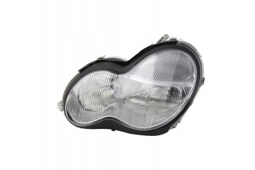LAMP MERCEDES C W203 S203 00 04 LEFT HEADLIGHT Part manufacturer Depo
