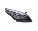 HEADLAMP RENAULT MEGANE III 08 CHROME PR