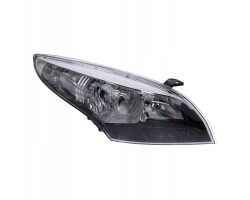 HEADLAMP RENAULT MEGANE III 08 CHROME PR