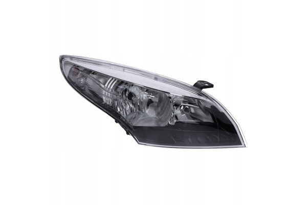 HEADLAMP RENAULT MEGANE III 08 CHROME PR