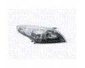 HEADLAMP RENAULT MEGANE III 08 CHROME PR Part manufacturer Magneti Marelli
