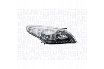 HEADLAMP RENAULT MEGANE III 08 CHROME PR Part manufacturer Magneti Marelli