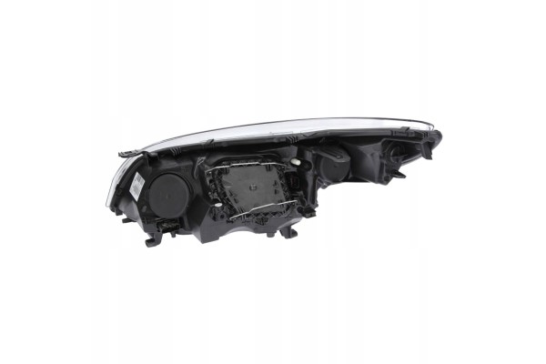 HEADLAMP RENAULT MEGANE III 08 CHROME PR Catalog number of the part ICNT 711307024125 ZAPS