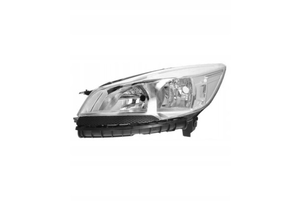 Headlight left VALEO FORD KUGA 01 13 02 16 32X1091V