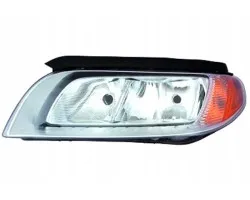 Faro delantero Abakus 773-1126LMLEMN1 para Volvo S80 II y V70 III