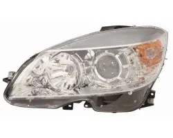 Faro Abakus 440-1167LMLDEMN para Mercedes-Benz W204 Sport Coupé