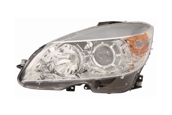 HEADLIGHT MERCEDES BENZ W204 SPORT COUPE 08