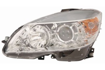 HEADLIGHT MERCEDES BENZ W204 SPORT COUPE 08