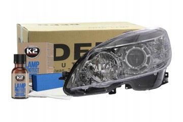 HEADLIGHT MERCEDES BENZ W204 SPORT COUPE 08 Part manufacturer Abakus